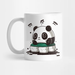 Sushi panda Mug